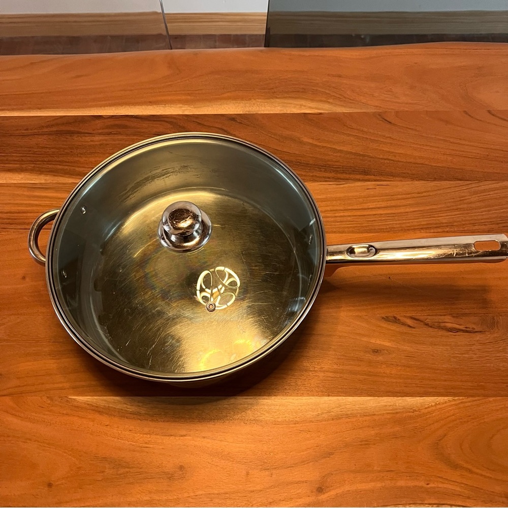 Kitchen pans - Picture 2 of 8